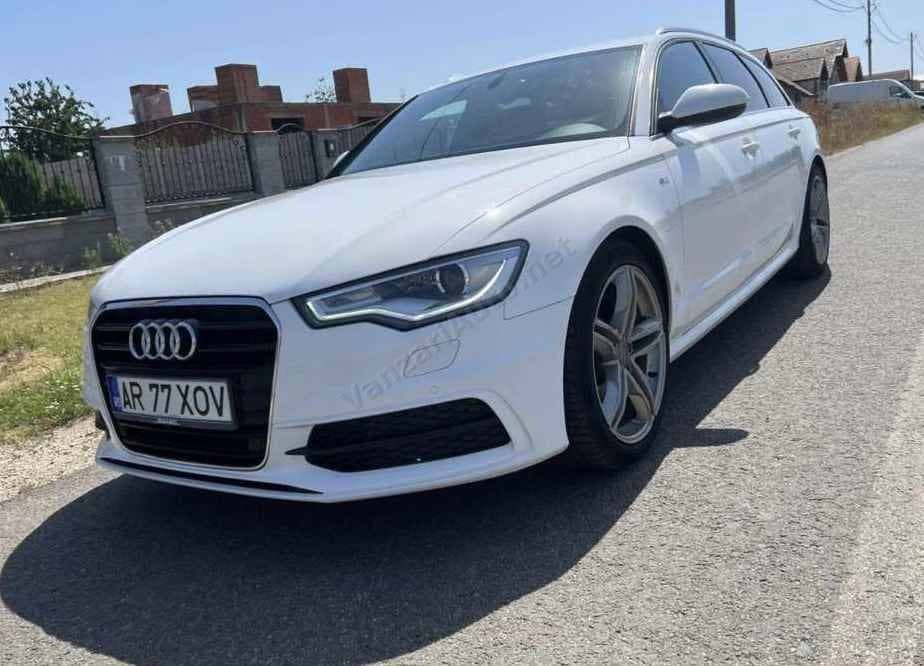 Audi A6