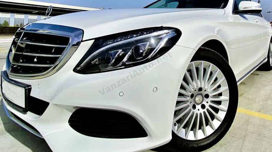 Mercedes-Benz C