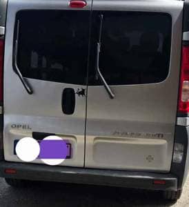 Opel Vivaro