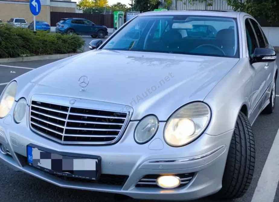 Mercedes-Benz E