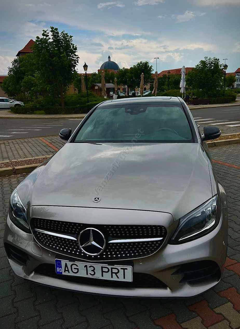 Mercedes-Benz C