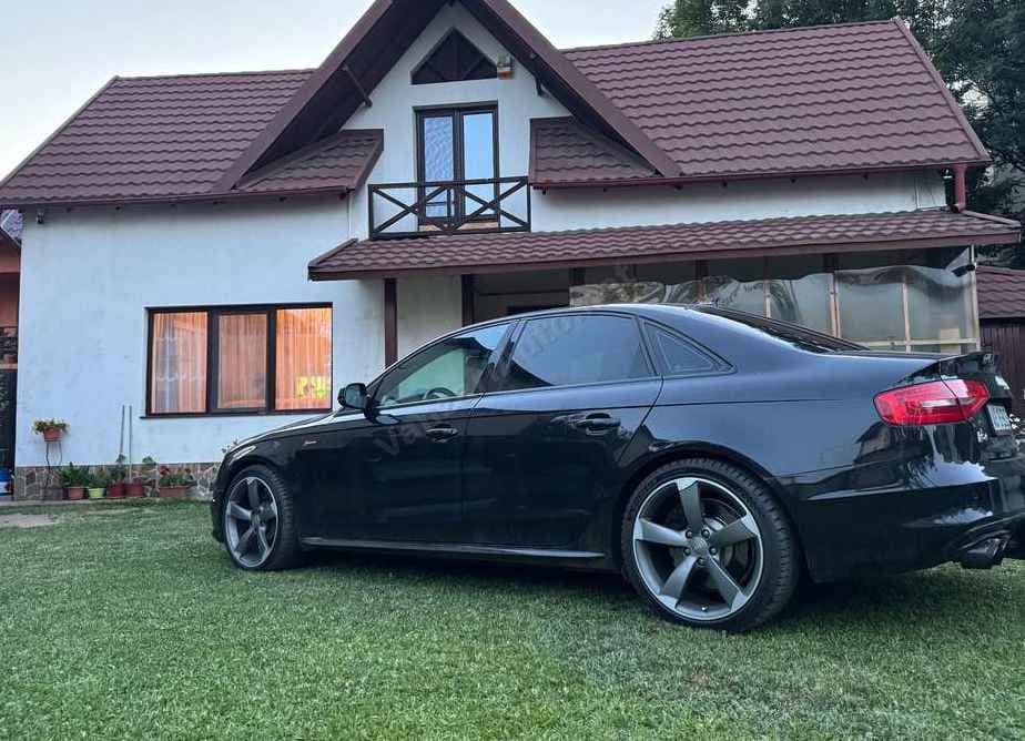 Audi S4