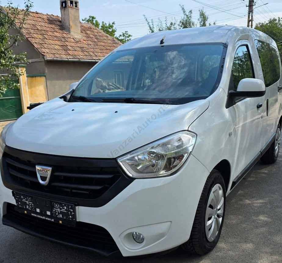 Dacia Dokker