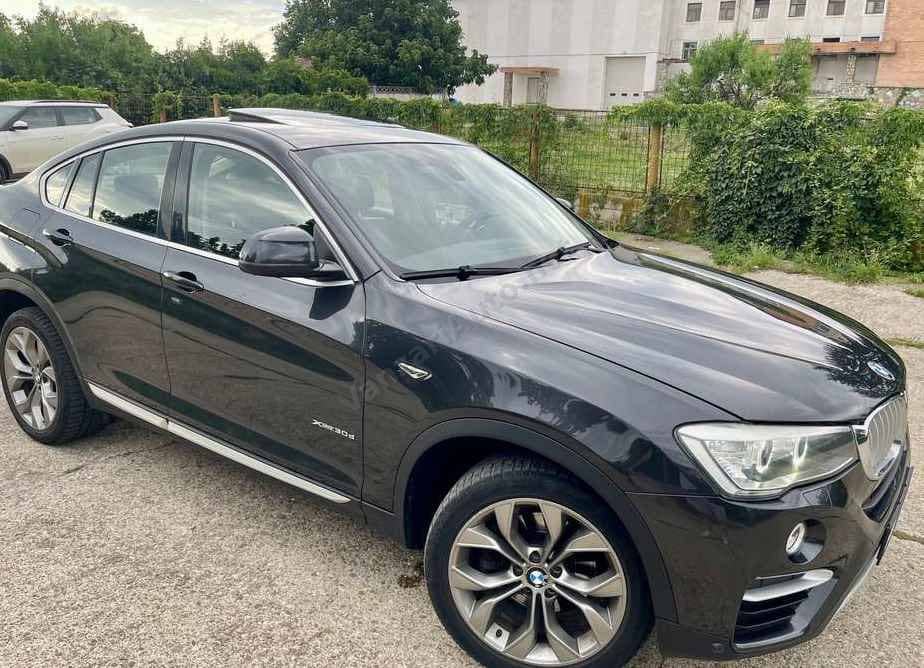 BMW X4