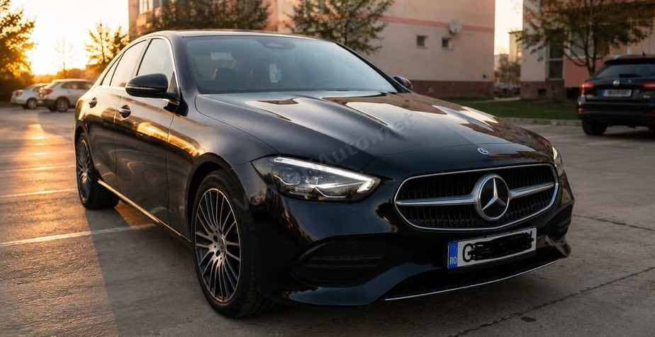 Mercedes-Benz C
