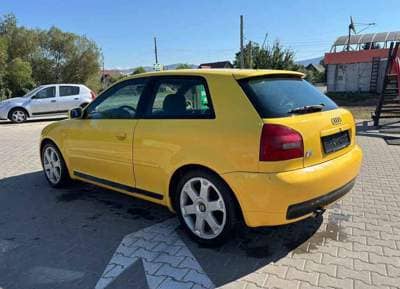 Audi S3