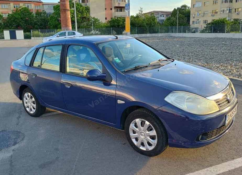 Renault Symbol