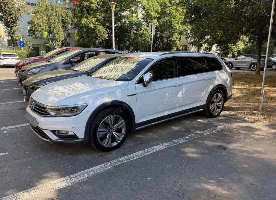 Volkswagen Passat Alltrack