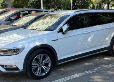 Volkswagen Passat Alltrack