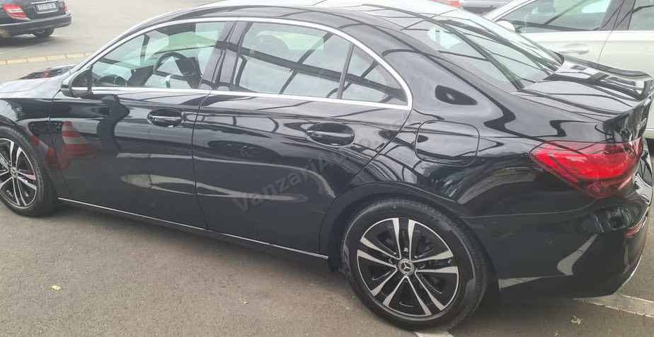 Mercedes-Benz A