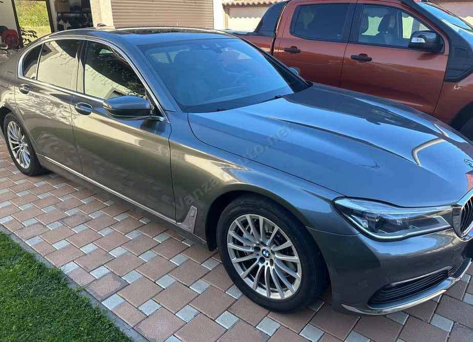 BMW Seria 7