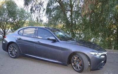 Alfa Romeo Giulia