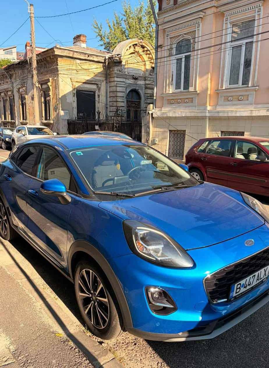 Ford Puma