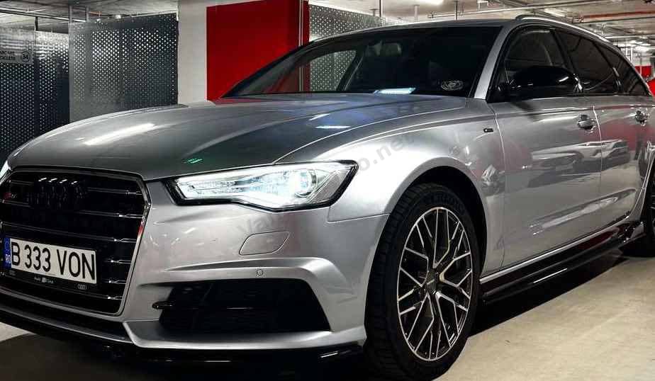 Audi A6