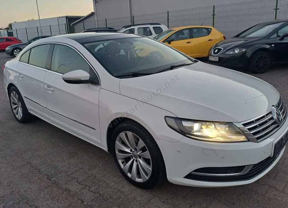 Volkswagen Passat CC