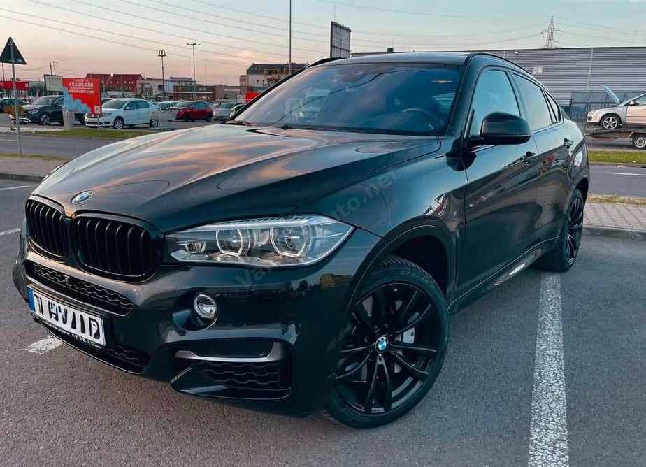 BMW X6