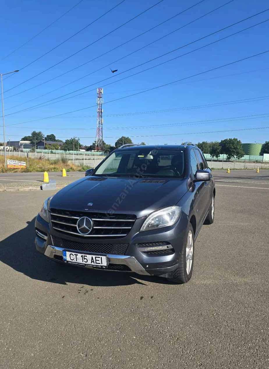 Mercedes-Benz ML