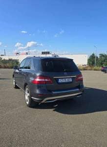 Mercedes-Benz ML
