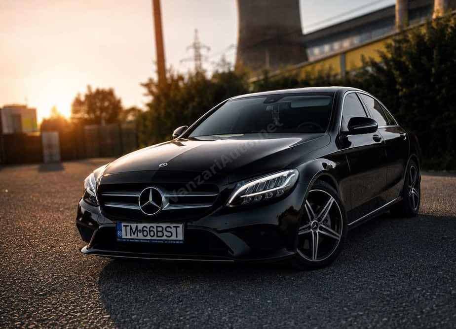 Mercedes-Benz C