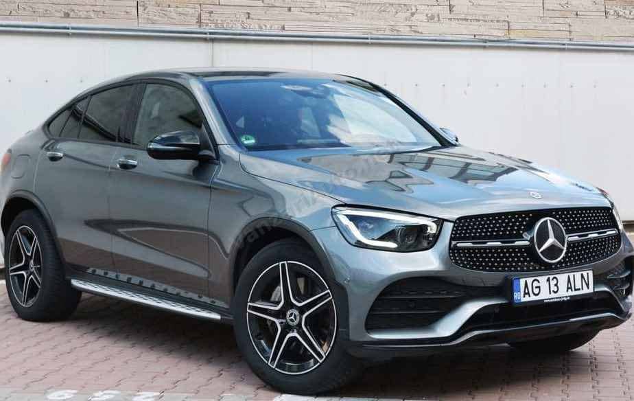 Mercedes-Benz GLC Coupe