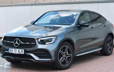 Mercedes-Benz GLC Coupe