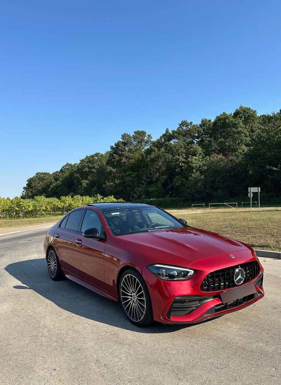 Mercedes-Benz C