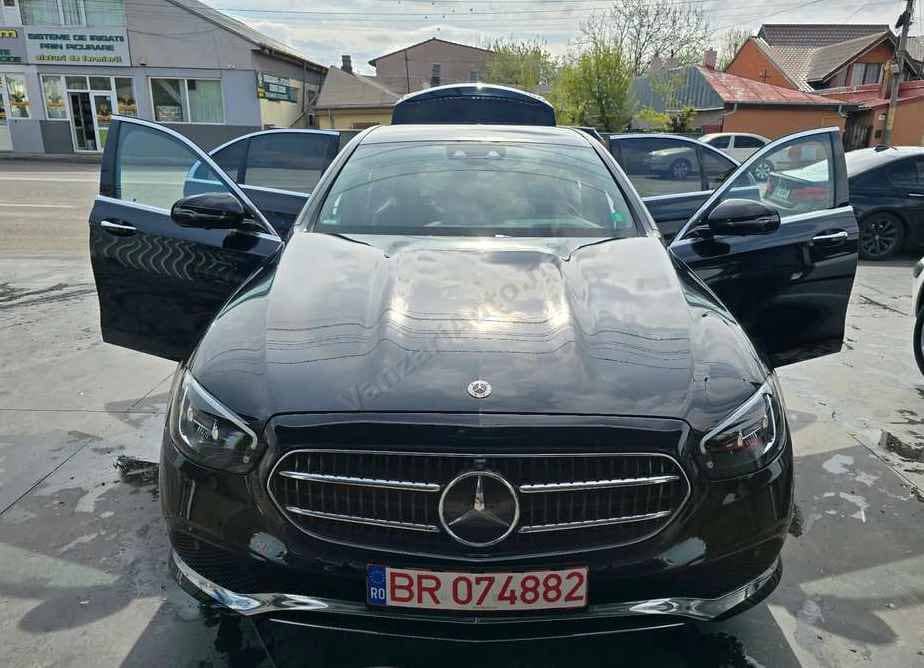 Mercedes-Benz E