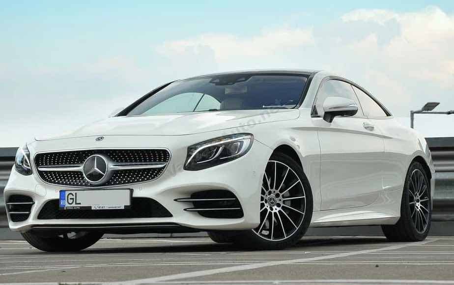 Mercedes-Benz S