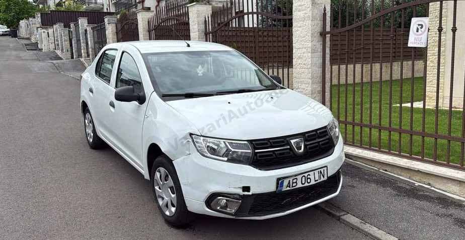 Dacia Logan