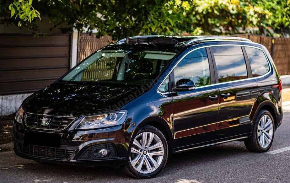 Seat Alhambra
