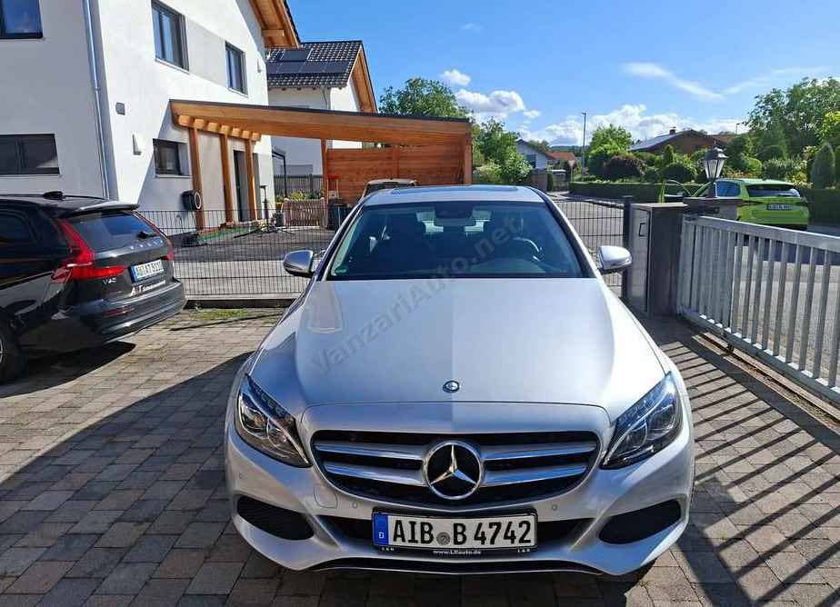 Mercedes-Benz C