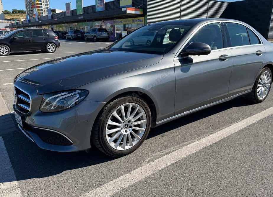 Mercedes-Benz E