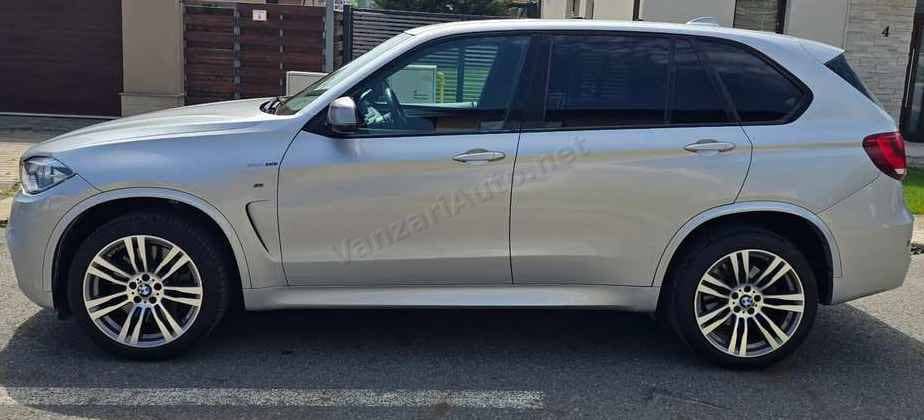 BMW X5 M