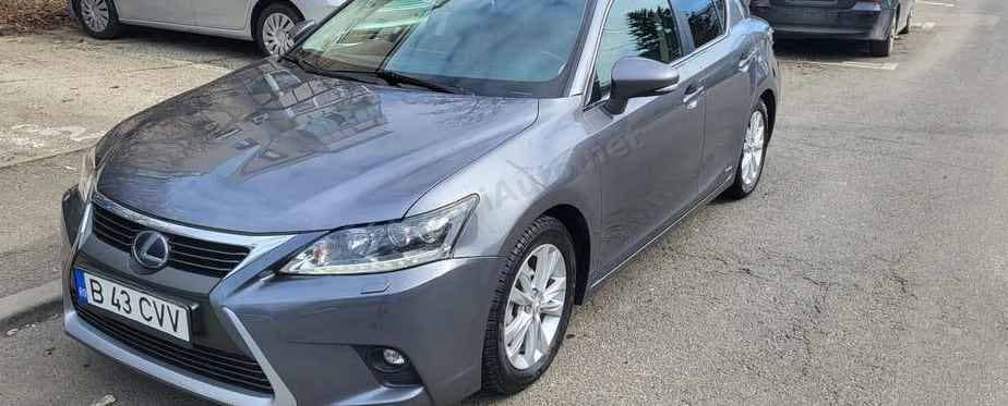 Lexus CT