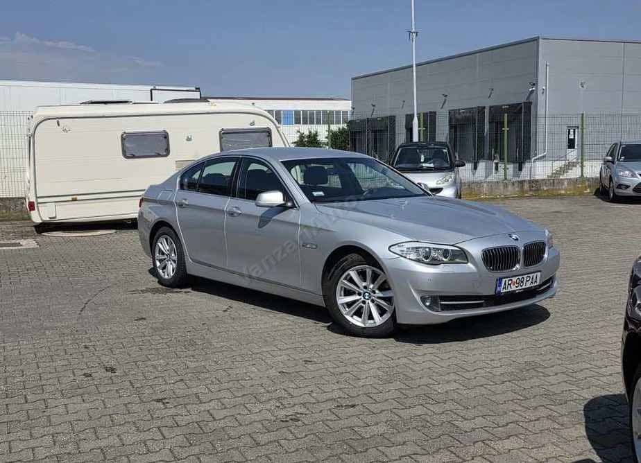 BMW Seria 5
