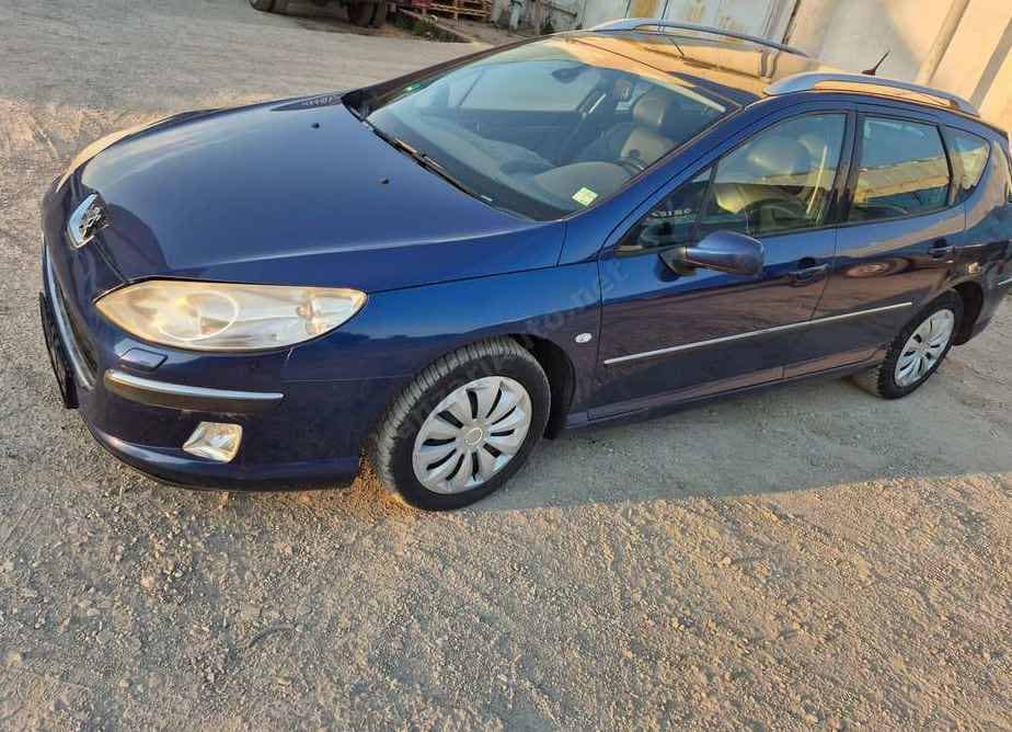Peugeot 407