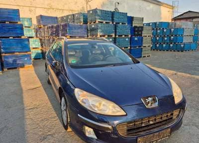 Peugeot 407