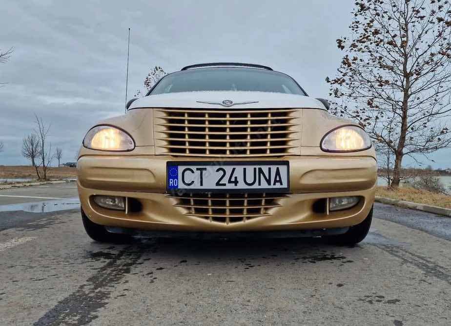 Chrysler PT Cruiser