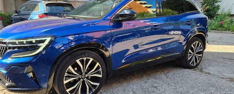 Renault Austral