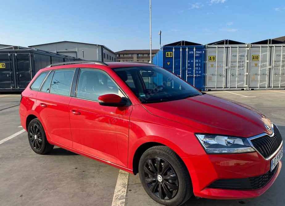 Skoda Fabia