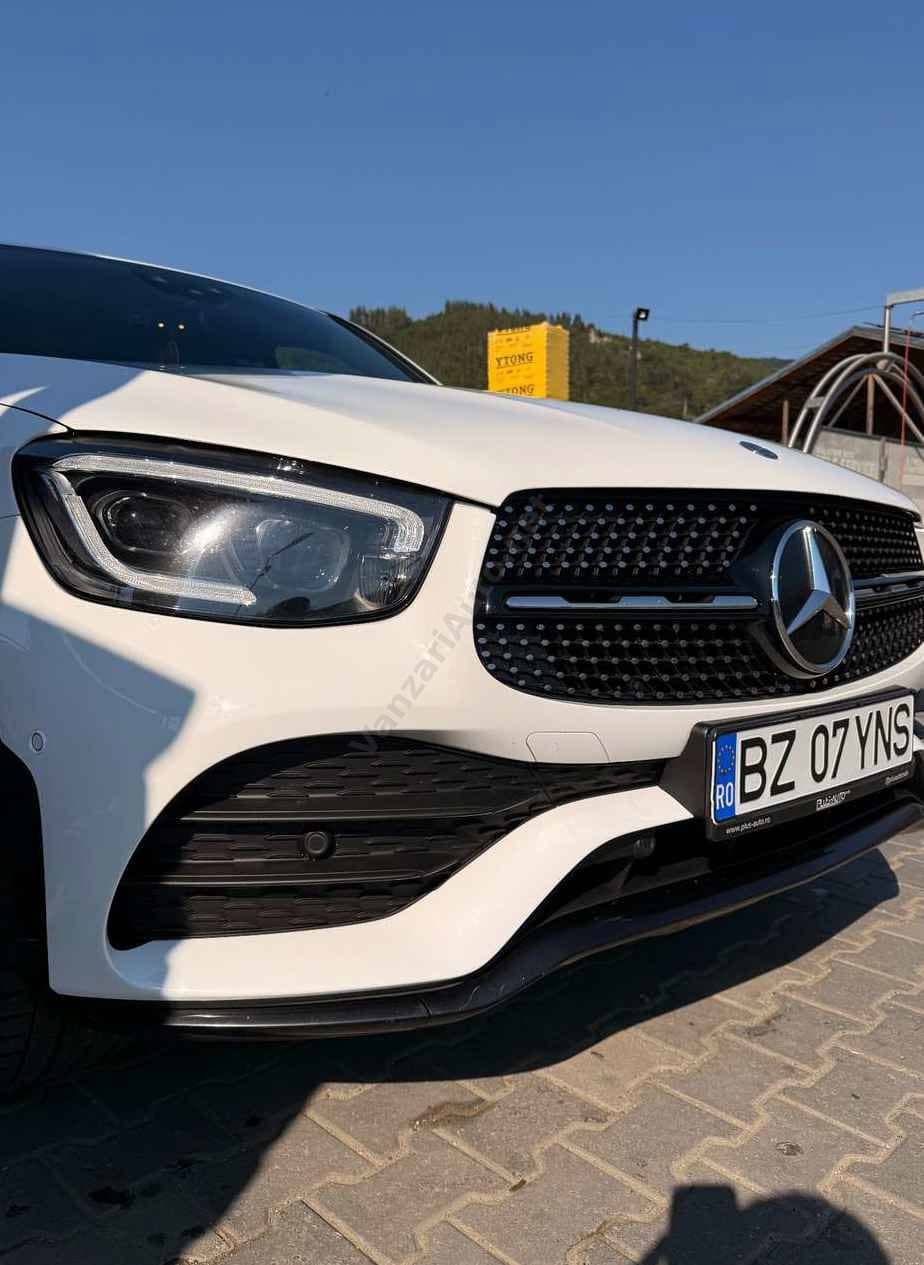 Mercedes-Benz GLC Coupe