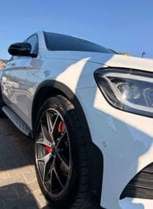 Mercedes-Benz GLC Coupe