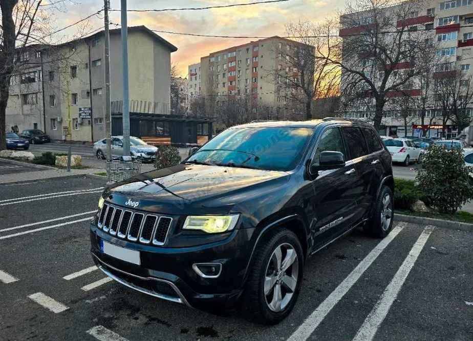 Jeep Grand Cherokee