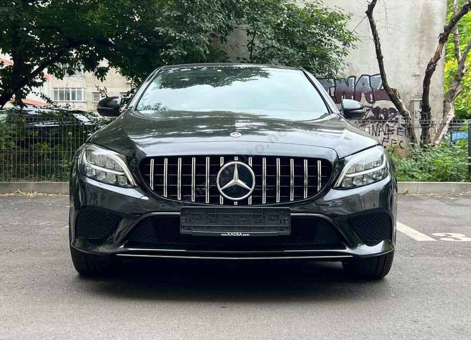Mercedes-Benz C