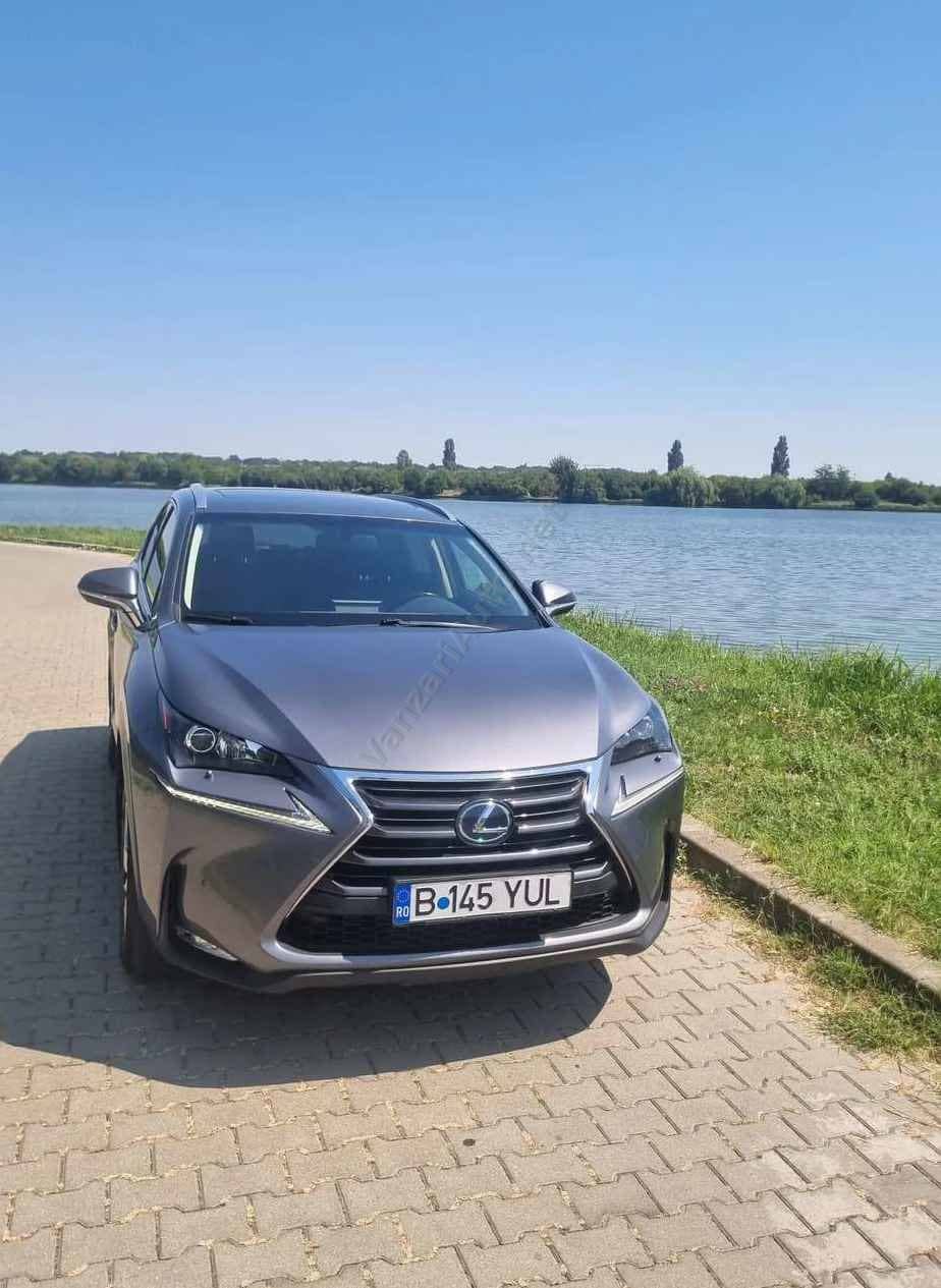 Lexus Seria NX