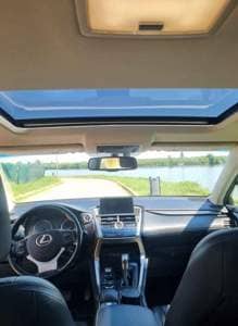 Lexus Seria NX