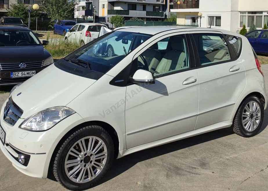 Mercedes-Benz A
