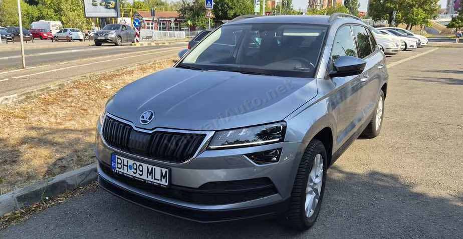 Skoda Karoq