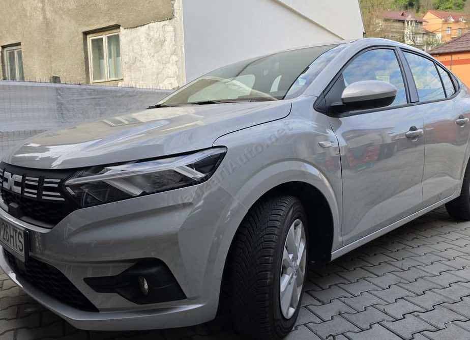 Dacia Logan