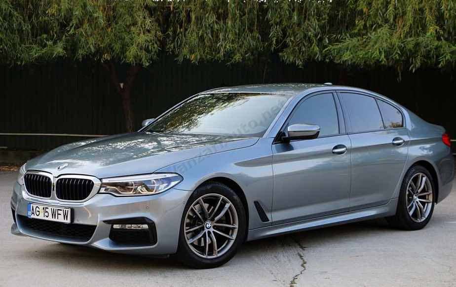 BMW Seria 5